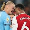 Man City mot Arsenal