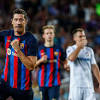 Barcelona mot Viktoria plzeň