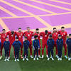 England - Iran