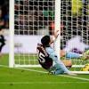 Aston Villa mot Newcastle