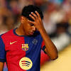 Barcelona mot Las Palmas